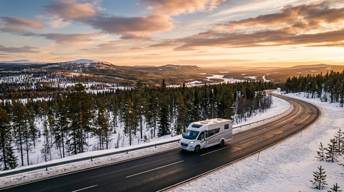 RV Rental Rovaniami - Complete Guide CurrentYear